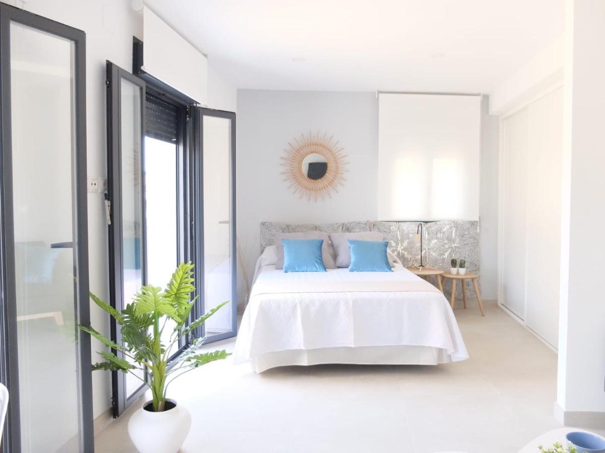 Los Balcones Largos Ecija Ngoại thất bức ảnh
