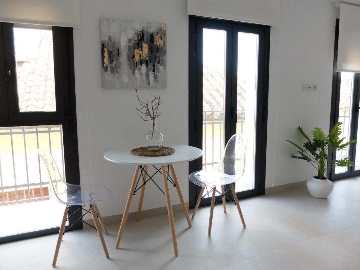 Los Balcones Largos Ecija Ngoại thất bức ảnh