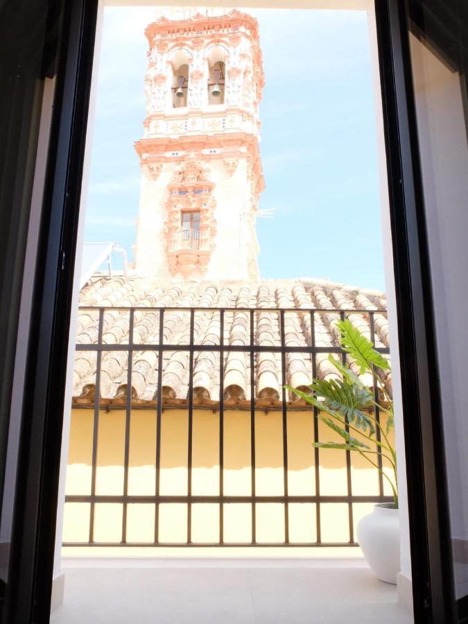 Los Balcones Largos Ecija Ngoại thất bức ảnh